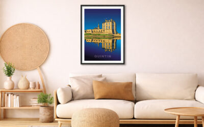 Affiches / Posters de Quintin